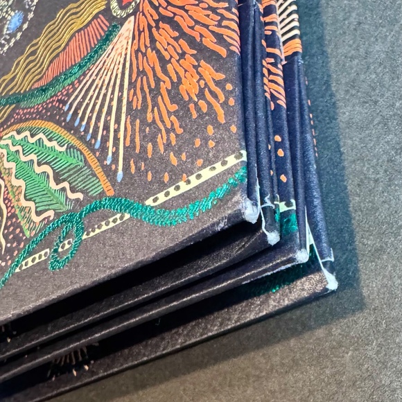 Set of five (5) Dior Holiday Luminere 2020 Gift bags, Unused - Picture 7 of 10